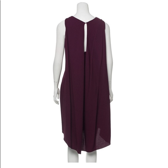 NWT Narcisso Rodriguez cape dress - Picture 3 of 6